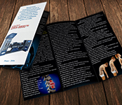Офсетний друк, флаєр, єврофлаєр, виготовлення єврофлаєрів м. Рівне 
