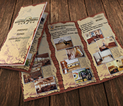 Офсетний друк, флаєр, єврофлаєр, виготовлення єврофлаєрів м. Рівне